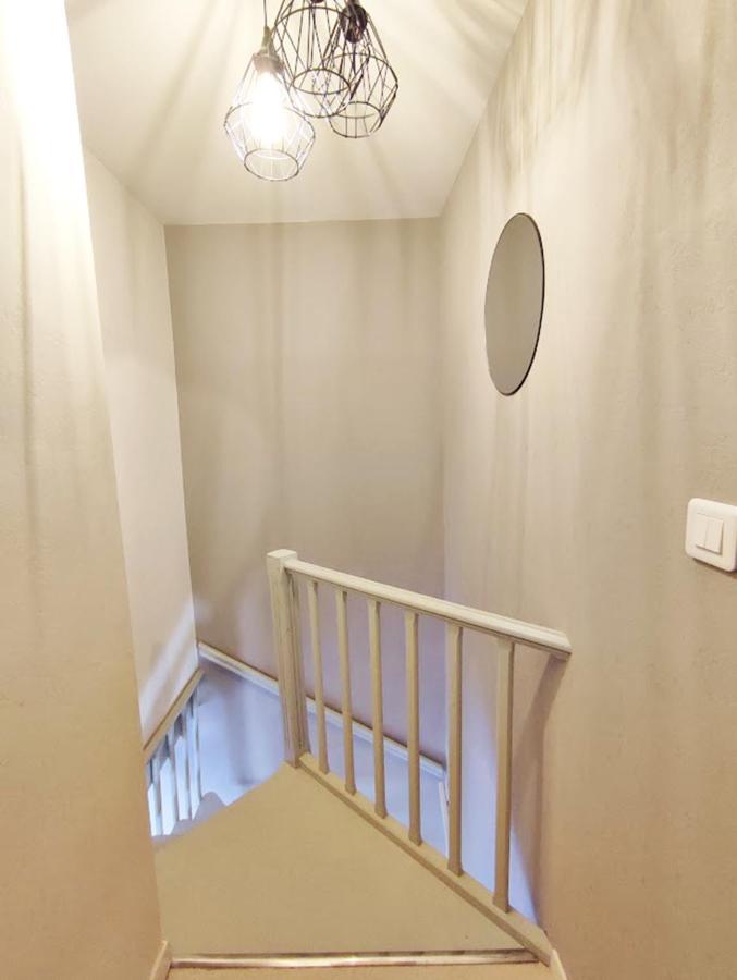 L'Escampette, Duplex T3, Centre Luchon, Wifi, Casier A Skis, 4 Personnes Bagneres-de-Luchon Luaran gambar