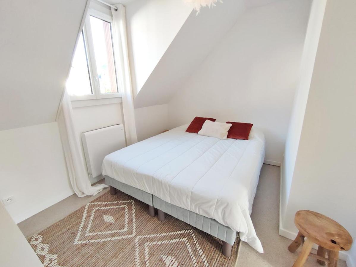 L'Escampette, Duplex T3, Centre Luchon, Wifi, Casier A Skis, 4 Personnes Bagneres-de-Luchon Luaran gambar